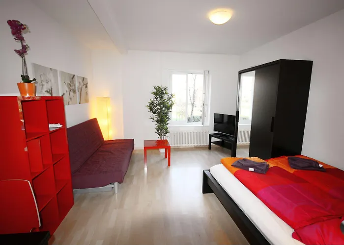Hitrental Stauffacher Apartment *