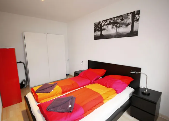 Hitrental Stauffacher Apartment Zurich