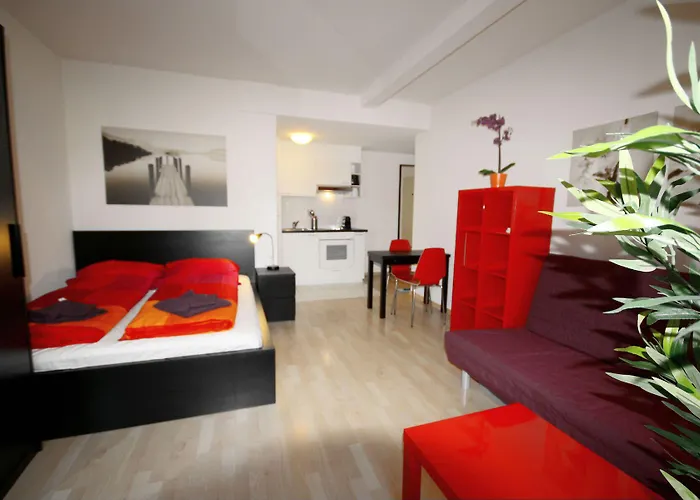 Hitrental Stauffacher * Zurich