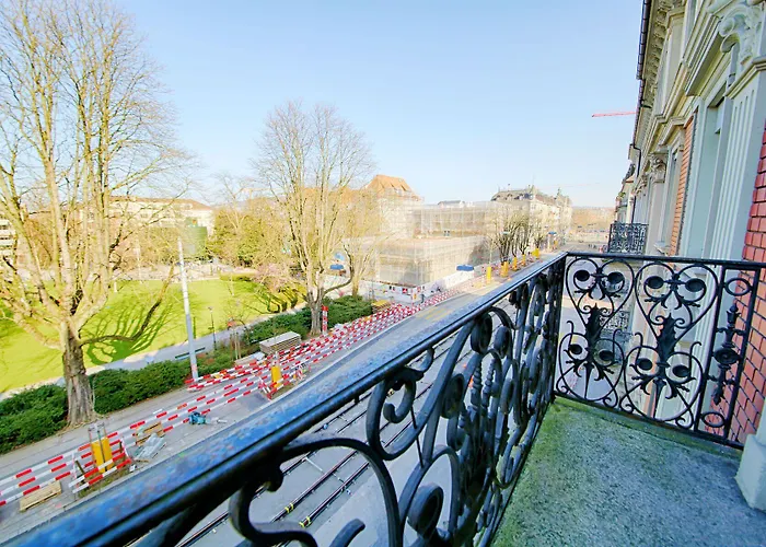 Apartment Hitrental Stauffacher *