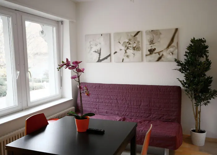 Hitrental Stauffacher Zurich