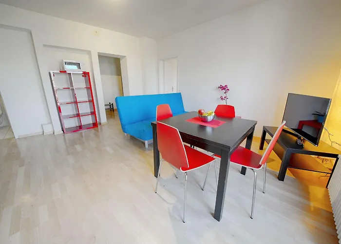 Hitrental Stauffacher * Zurich