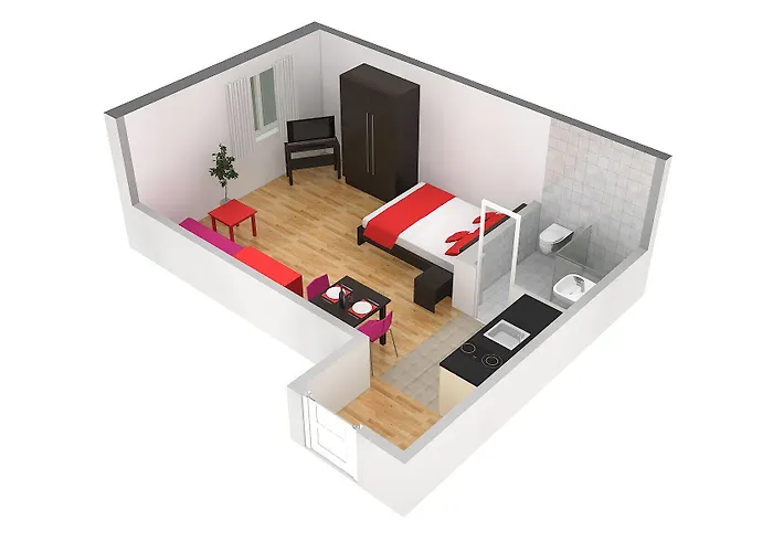 Hitrental Stauffacher Apartment *