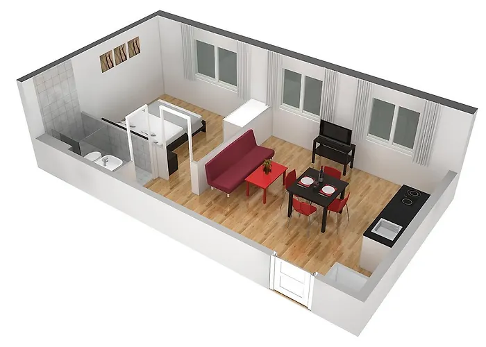 Apartment Hitrental Stauffacher *