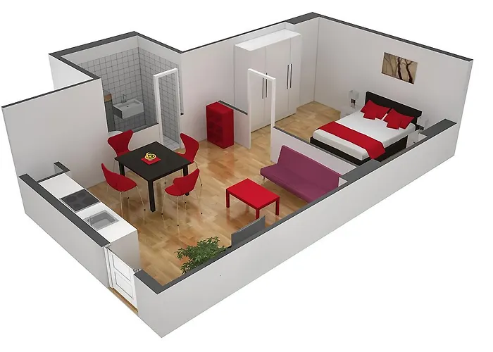 Hitrental Stauffacher Zurich