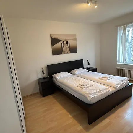 Lägenhet Hitrental Stauffacher Zürich