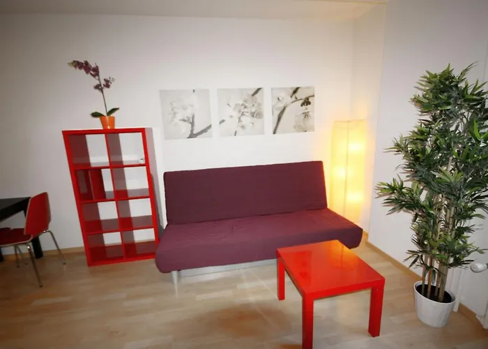 Lägenhet Hitrental Stauffacher *