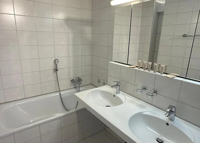 Lägenhet Hitrental Stauffacher *