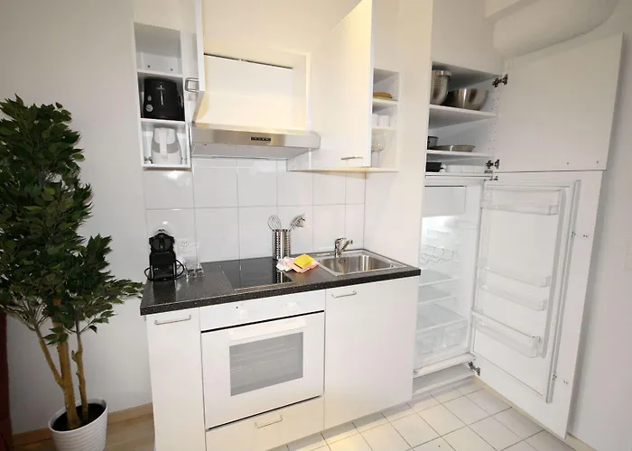 Lägenhet Hitrental Stauffacher *