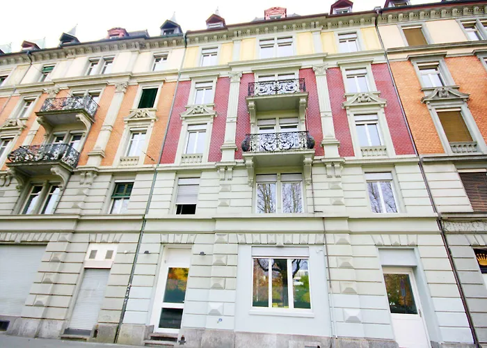 Hitrental Stauffacher Zürich