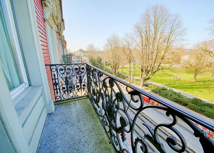 Lägenhet Hitrental Stauffacher Zürich