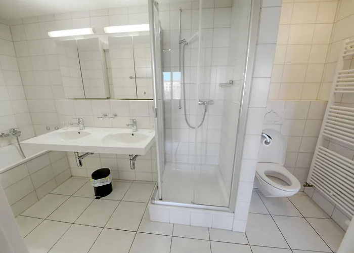 Hitrental Stauffacher Lägenhet *