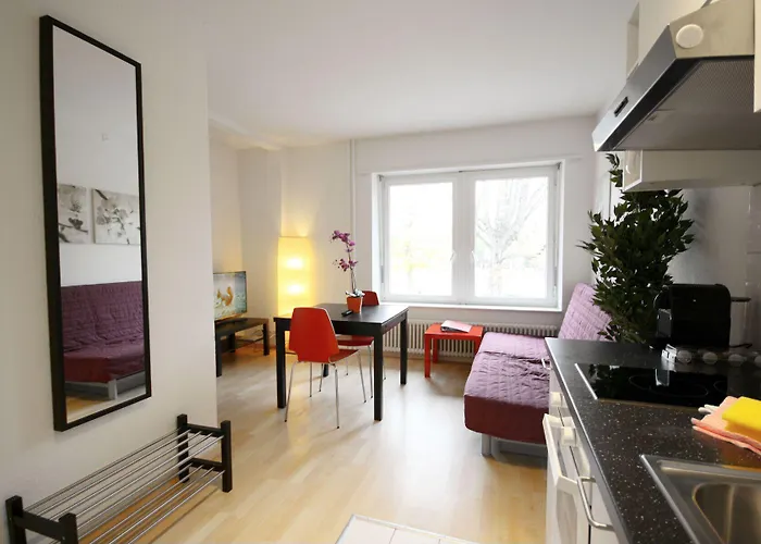 Lägenhet Hitrental Stauffacher *