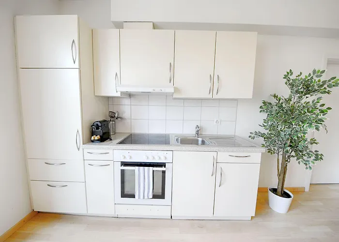 Hitrental Stauffacher Lägenhet